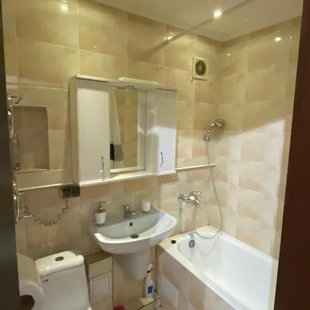 Apartment на проспекті *