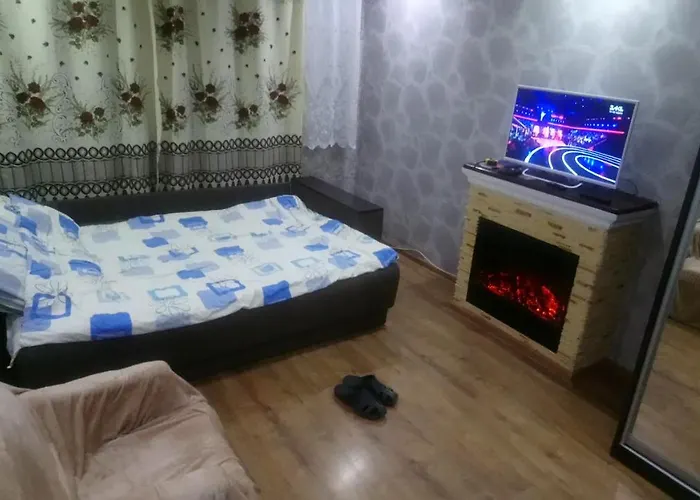 на проспекті Apartman
