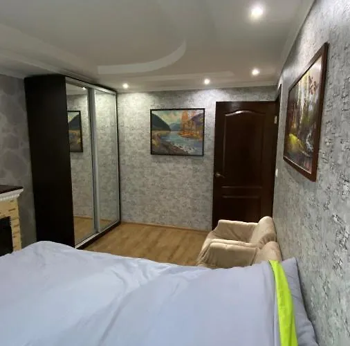 Apartman на проспекті Ungvár