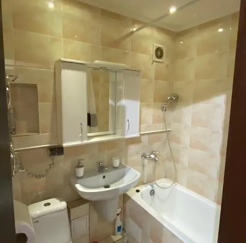 Apartman на проспекті *