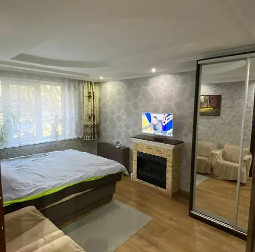 на проспекті Apartman